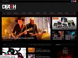 Sites similar to deathmagnetic.pl