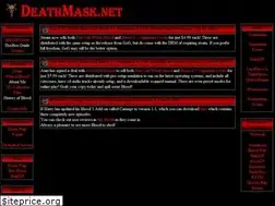 Sites similar to deathmask.net