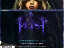 Sites similar to deathmetal.it