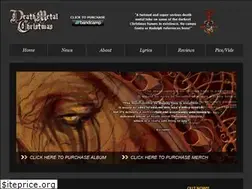 Sites similar to deathmetalchristmas.com