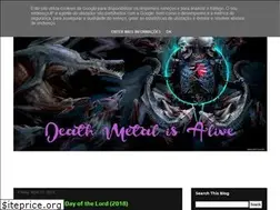 Sites similar to deathmetalisalive.blogspot.com