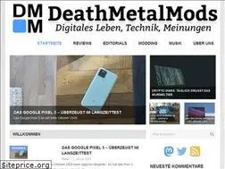 Sites similar to deathmetalmods.de