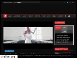 Sites similar to deathmetaltv.com