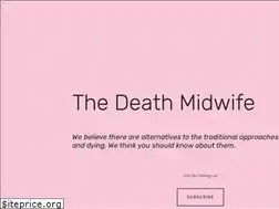 Sites similar to deathmidwife.org