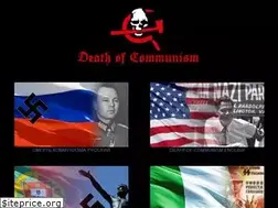 Sites similar to deathofcommunism.com