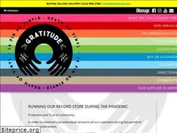 Sites similar to deathofvinyl.com
