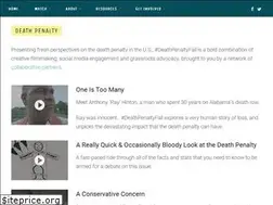 Sites similar to deathpenaltyfail.org