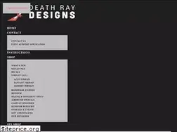 Sites similar to deathraydesigns.com