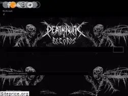 Sites similar to deathrune-records.com