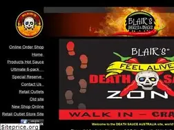 Sites similar to deathsauce.com.au