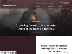 Sites similar to deathscent.com