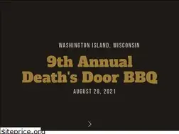 Sites similar to deathsdoorbbq.com