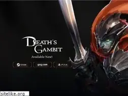 Sites similar to deathsgambit.com