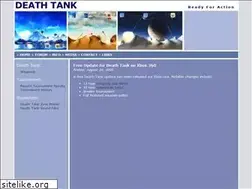 Sites similar to deathtank.com
