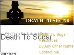 Sites similar to deathtosugar.com