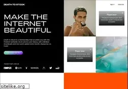 Sites similar to deathtothestockphoto.com