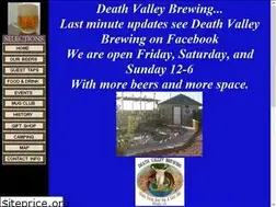 Sites similar to deathvalleybrewing.com