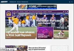 Sites similar to deathvalleyvoice.com