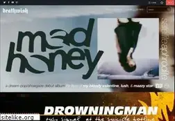 Sites similar to deathwishinc.com