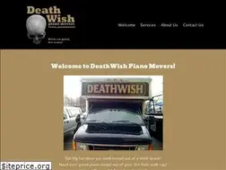 Sites similar to deathwishpiano.com