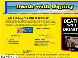Sites similar to deathwithdignitybook.com