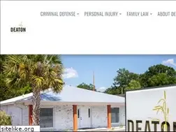 Sites similar to deatonlaw.net