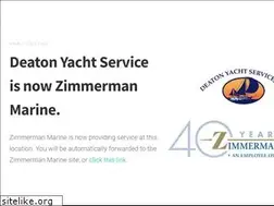 Sites similar to deatonyachts.com