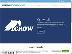 Sites similar to deatronic.com