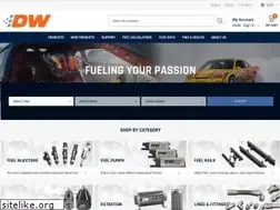 Sites similar to deatschwerks.com