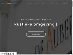 Sites similar to deaubergerie.nl