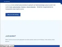 Sites similar to deauteurs.be