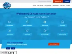 Sites similar to deautoaircospecialist.nl