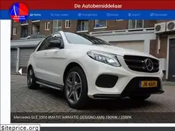 Sites similar to deautobemiddelaar.nl