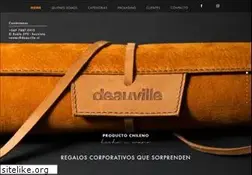 Sites similar to deauville.cl