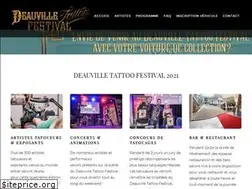 Sites similar to deauvilletattoofestival.com