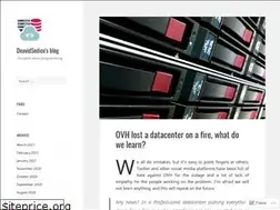 Sites similar to deavid.wordpress.com