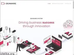 Sites similar to deaware.com