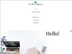 Sites similar to deazulturquesa.com
