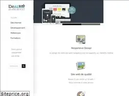 Sites similar to deazweb.com