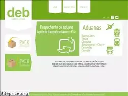 Sites similar to deb.com.ar