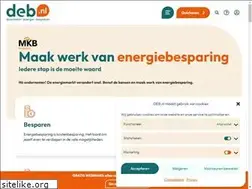 Sites similar to deb.nl