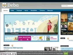 Sites similar to deba.eus