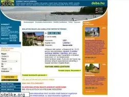 Sites similar to deba.hu