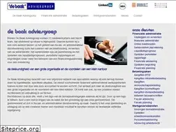 Sites similar to debaak-advies.nl