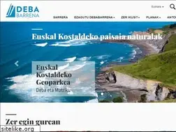 Sites similar to debabarrenaturismo.com