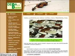 Sites similar to debabohemia.cz