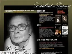 Sites similar to debabratabiswas.in