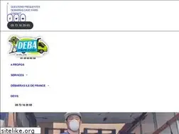 Sites similar to debacave.com