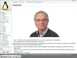 Sites similar to debacher.de