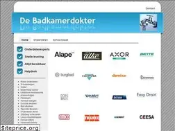 Sites similar to debadkamerdokter.nl